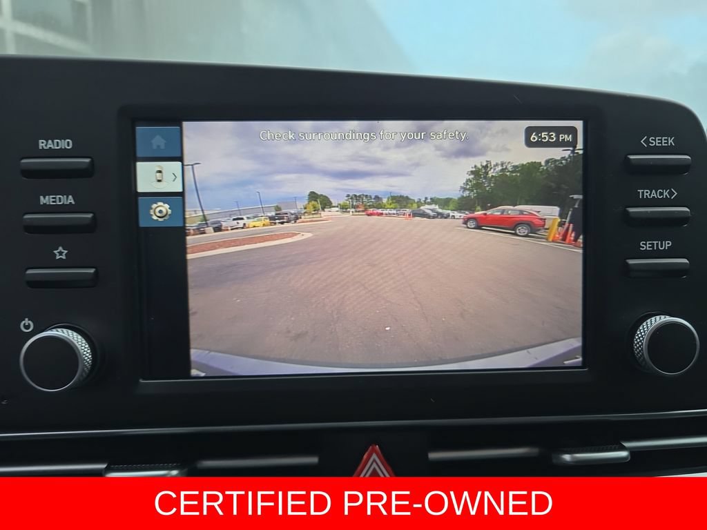 Certified 2026 Hyundai Elantra SE FWD image 24
