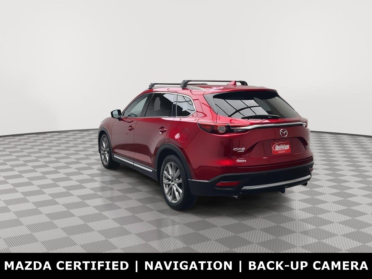 Used 2019 MAZDA CX-9 Grand Touring AWD/4WD image 38