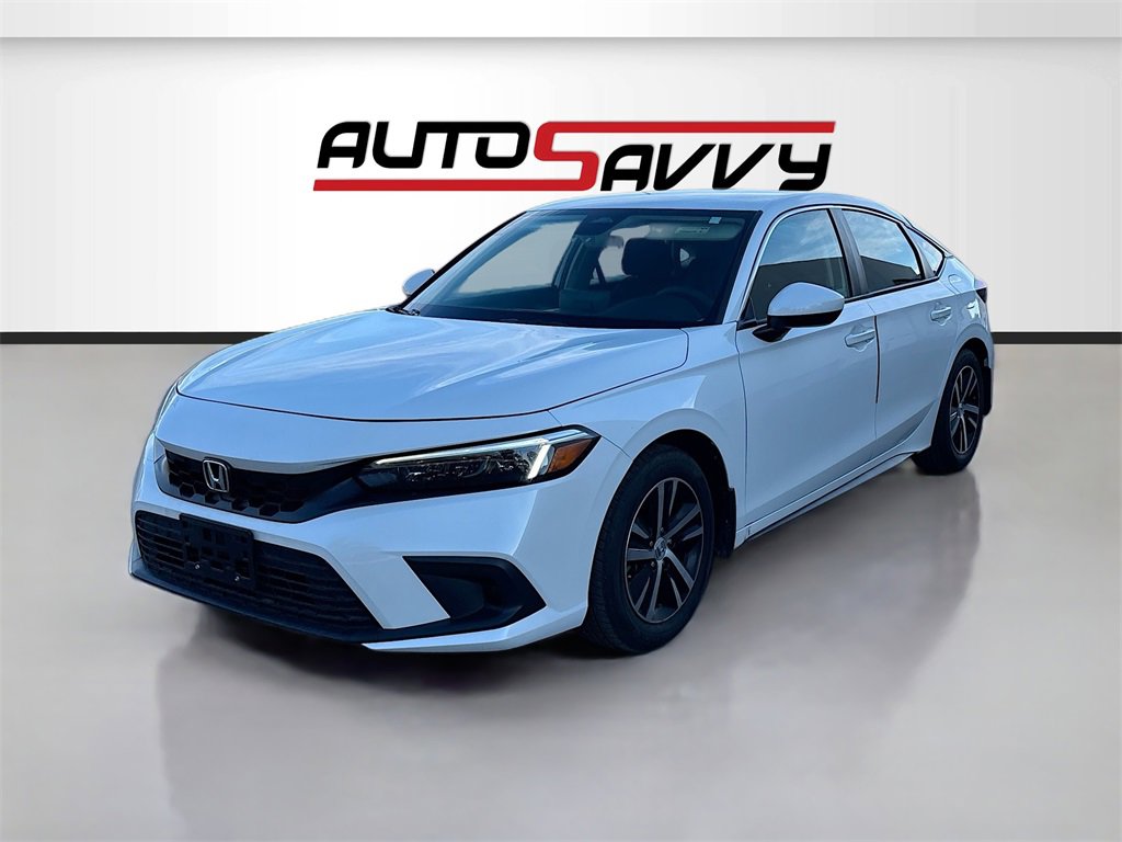 Used 2024 Honda Civic LX image 3