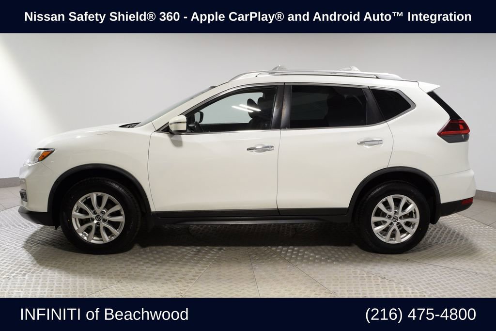 Used 2020 Nissan Rogue S w/ Special Edition Package image 2