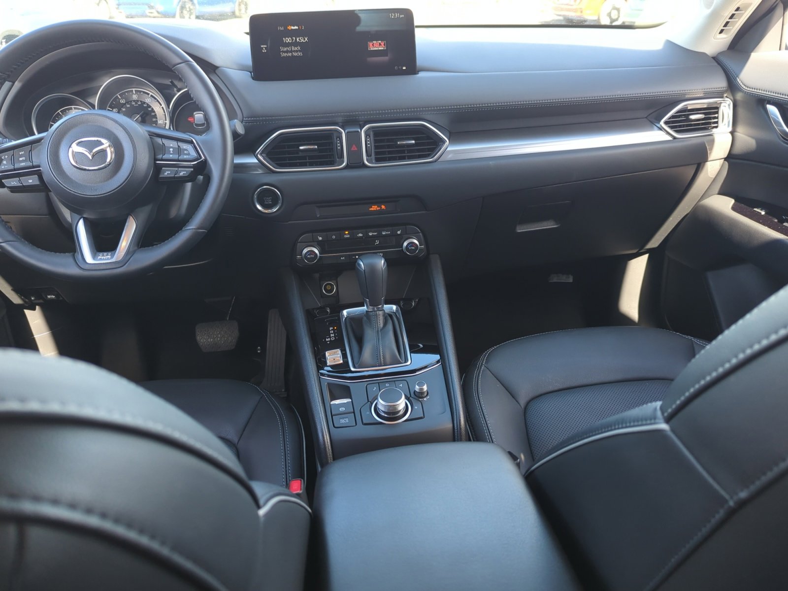 Used 2025 MAZDA CX-5 AWD 2.5 S w/ Preferred Package image 19