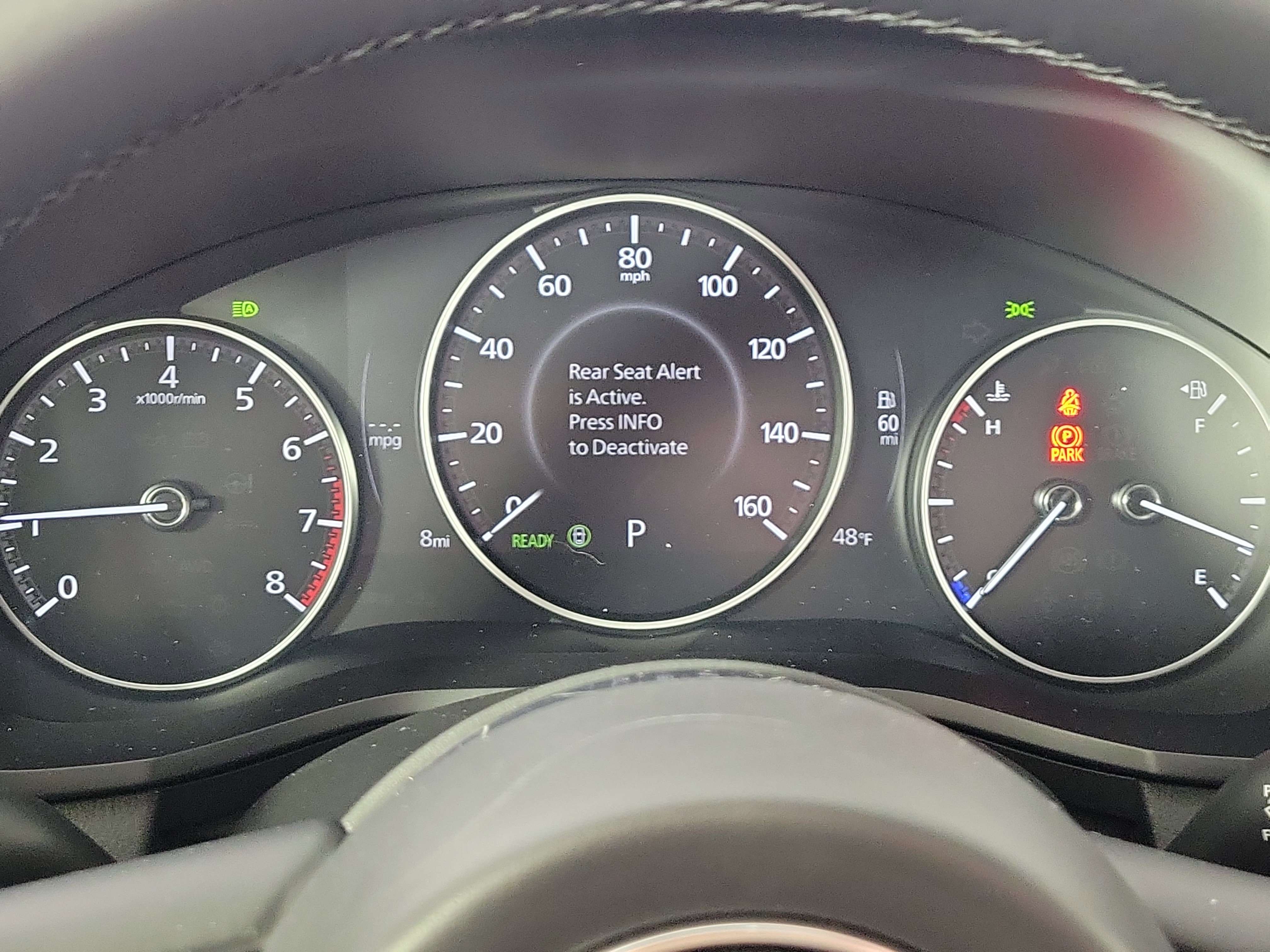 New 2026 MAZDA CX-90 3.3 Turbo w/ Preferred Package image 17