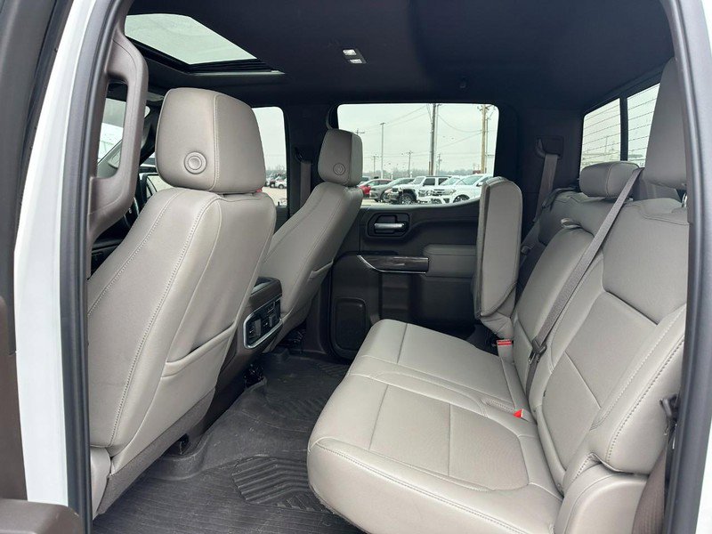 Used 2020 Chevrolet Silverado 1500 LTZ w/ LTZ Premium Package image 10