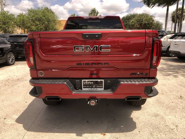 New 2025 GMC Sierra 1500 AT4 w/ Technology Package AWD/4WD image 22