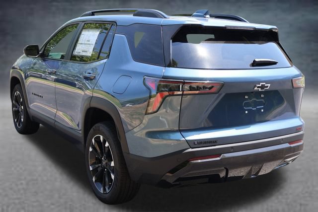 New 2026 Chevrolet Equinox RS FWD image 18