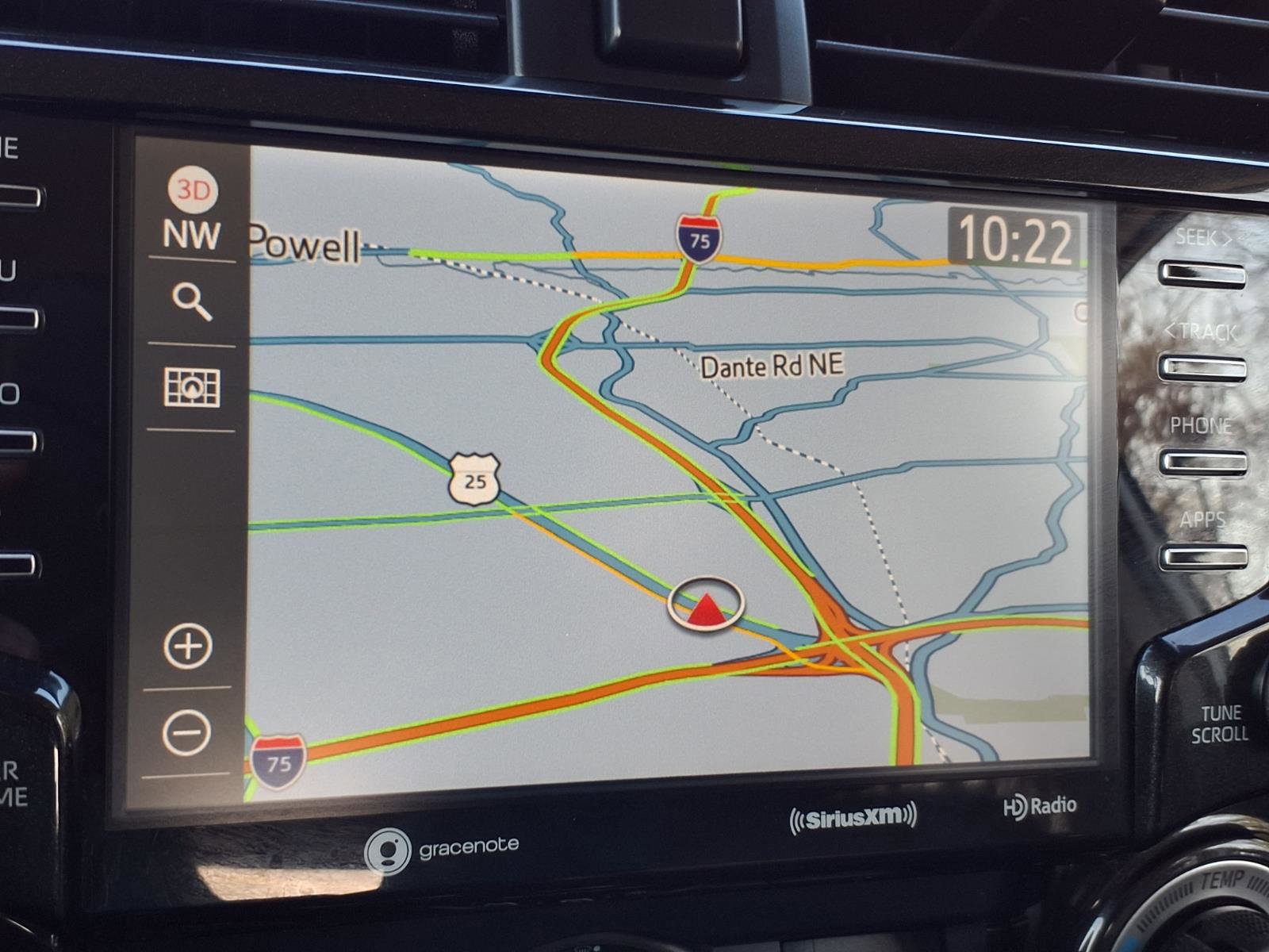 Used 2024 Toyota 4Runner TRD Off-Road Premium image 19