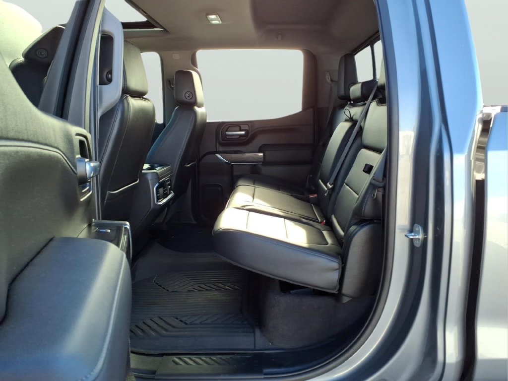 Used 2020 Chevrolet Silverado 1500 LTZ w/ LTZ Premium Package AWD/4WD image 33