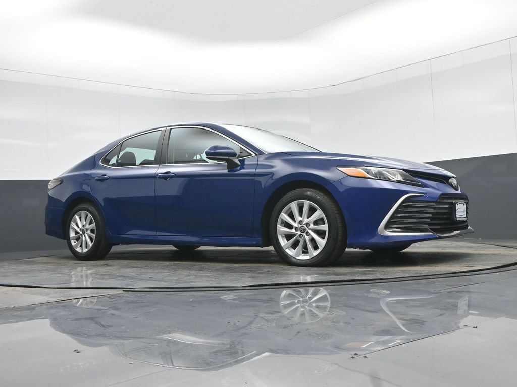 Used 2024 Toyota Camry LE FWD image 49