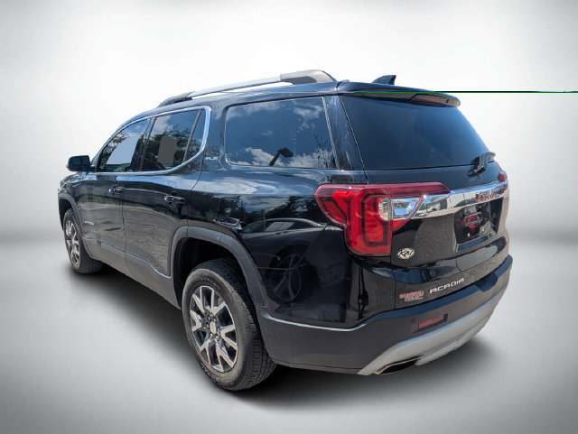 Used 2023 GMC Acadia SLE w/ Driver Convenience Package FWD image 6