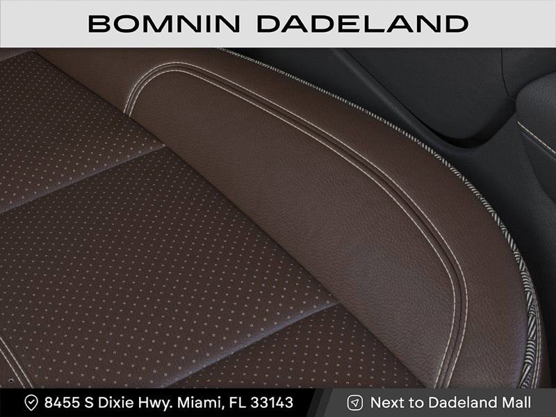 New 2026 Chevrolet Suburban High Country AWD/4WD image 22