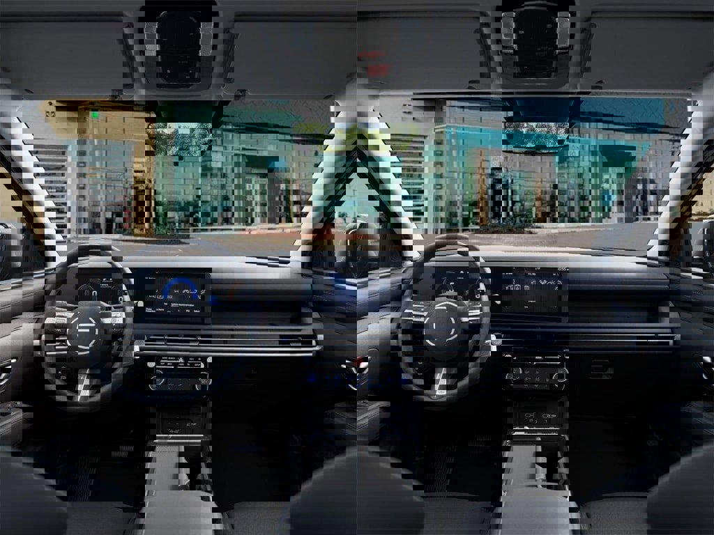 New 2026 Hyundai Tucson SEL w/ Tow & Go Package image 11