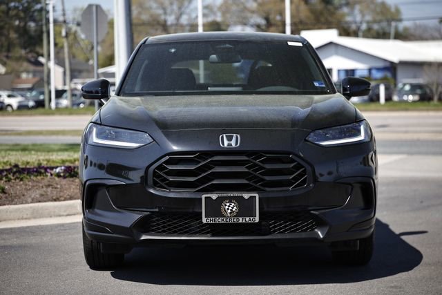 Certified 2025 Honda HR-V Sport image 14