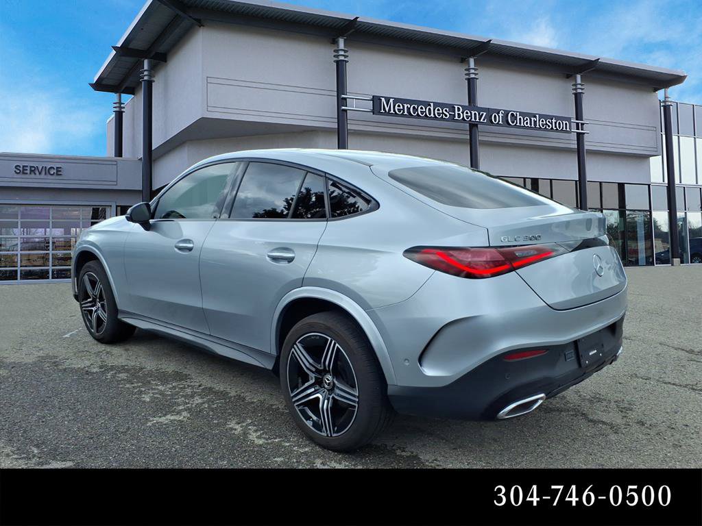 Certified 2024 Mercedes-Benz GLC 300 4MATIC image 5