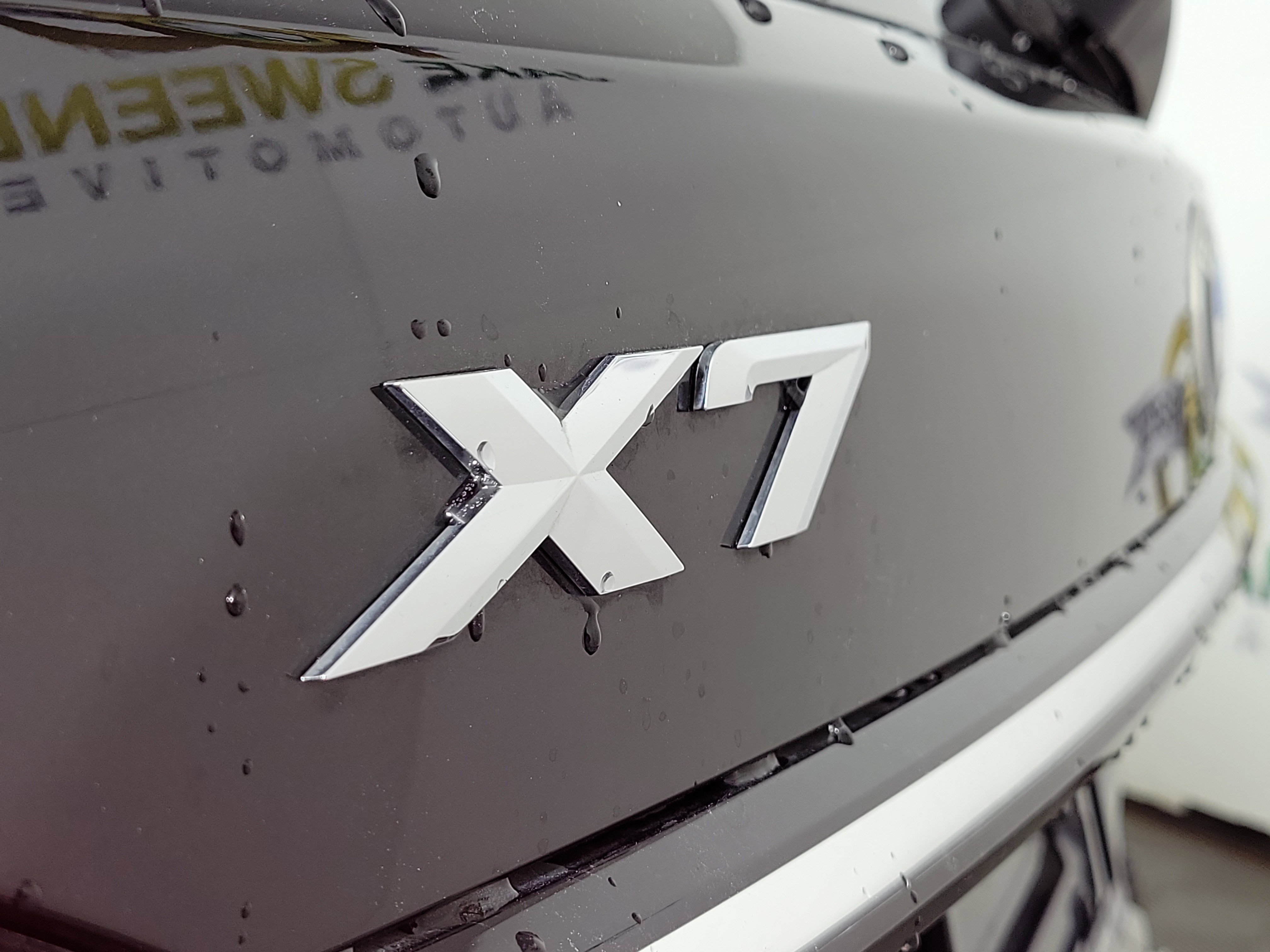Certified 2025 BMW X7 xDrive40i image 24
