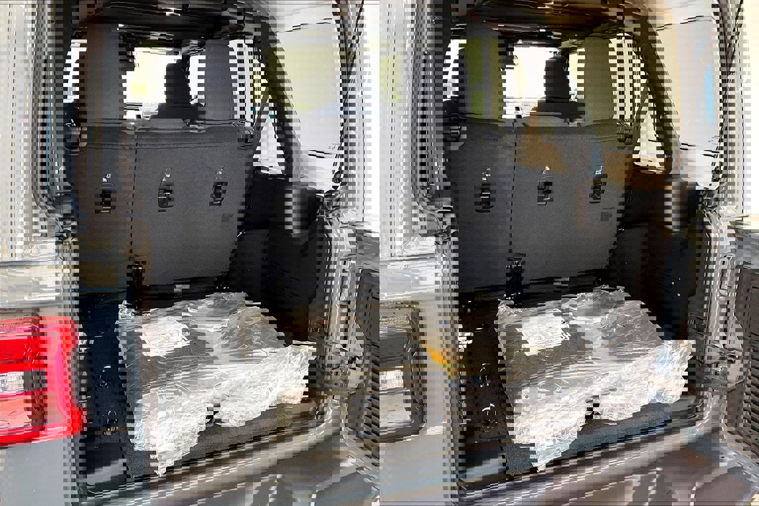 New 2026 Jeep Wrangler Unlimited Rubicon image 11