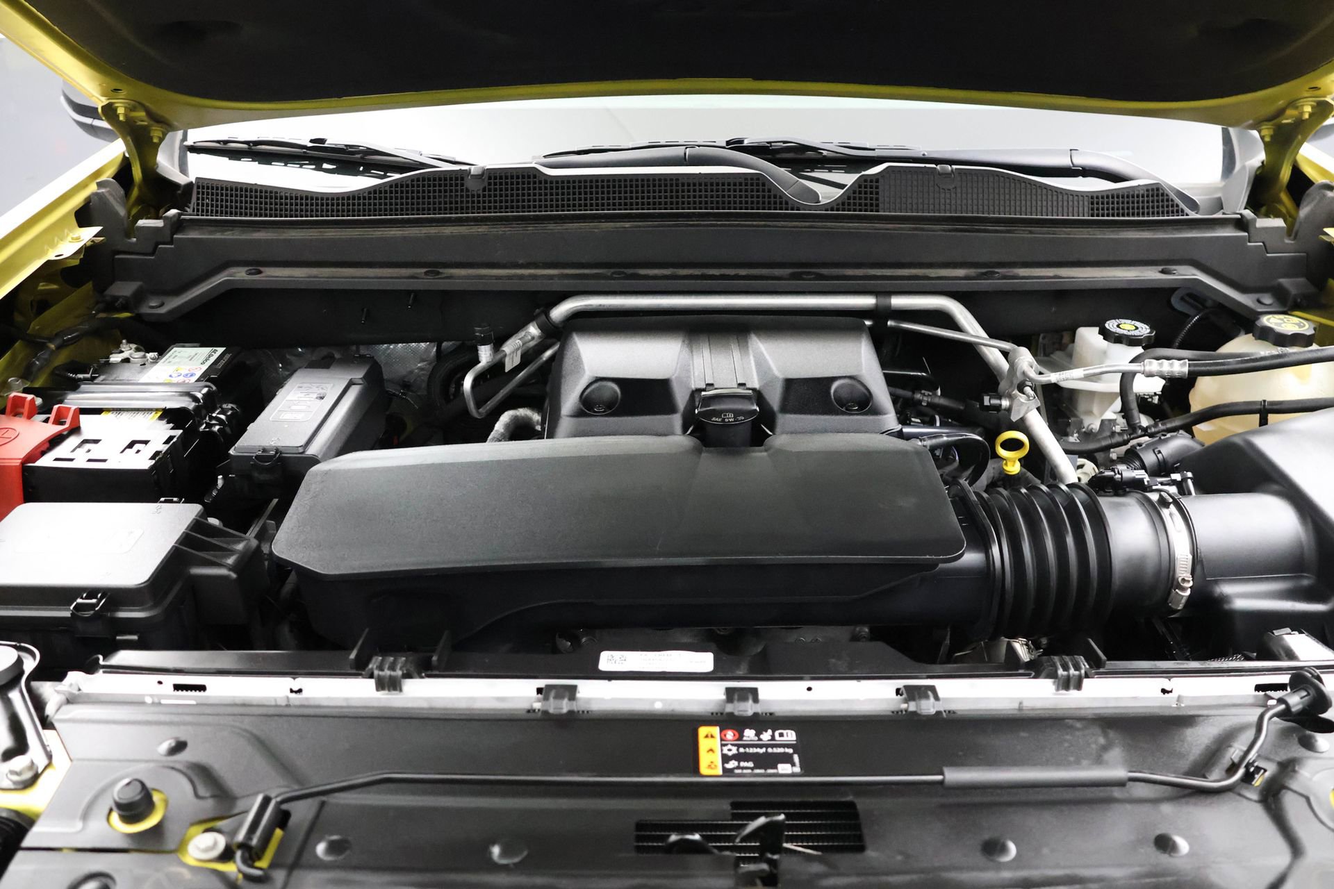 Used 2023 Chevrolet Colorado Trail Boss AWD/4WD image 43