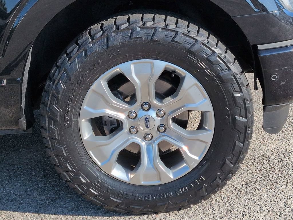 Used 2023 Ford F150 Platinum w/ Equipment Group 701A High AWD/4WD image 11