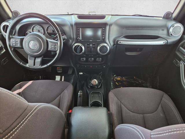 Used 2013 Jeep Wrangler Rubicon w/ PWR Convenience Group AWD/4WD image 16