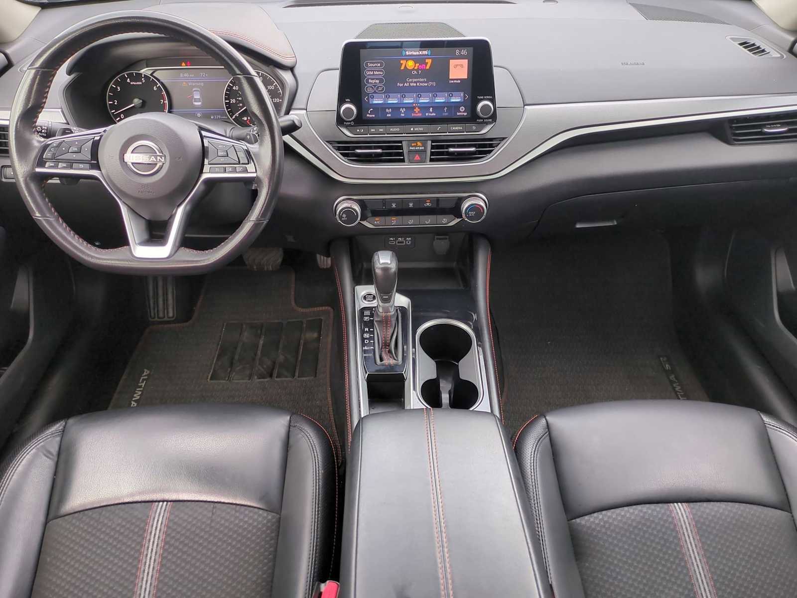 Used 2024 Nissan Altima 2.5 SR image 19