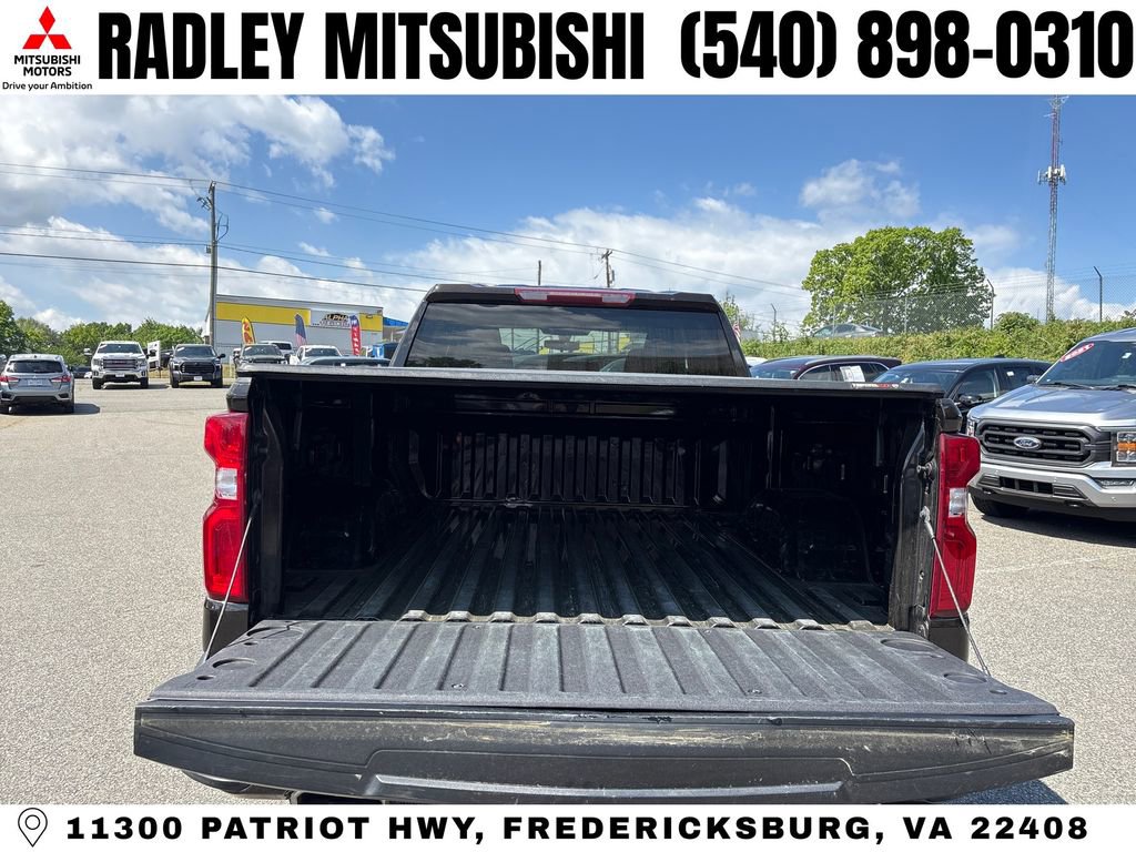 Used 2019 Chevrolet Silverado 1500 RST w/ All-Star Edition AWD/4WD image 13