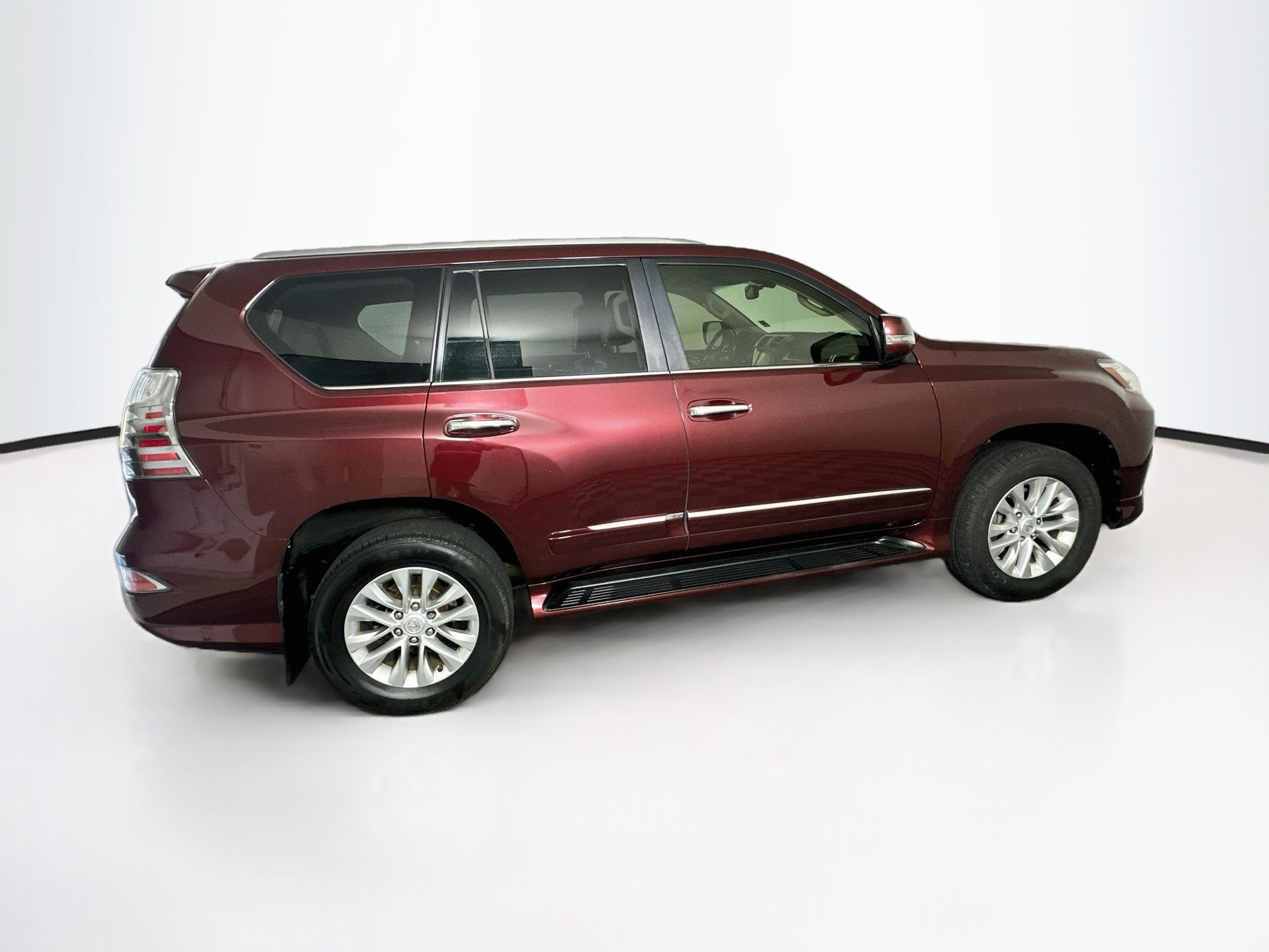Used 2018 Lexus GX 460 Premium w/ Premium Package AWD/4WD image 10