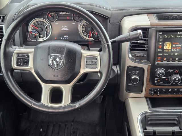 Used 2018 RAM 3500 Laramie image 25