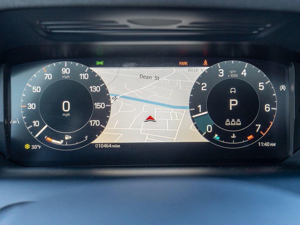 Certified 2025 Land Rover Discovery Sport Dynamic SE AWD/4WD image 14