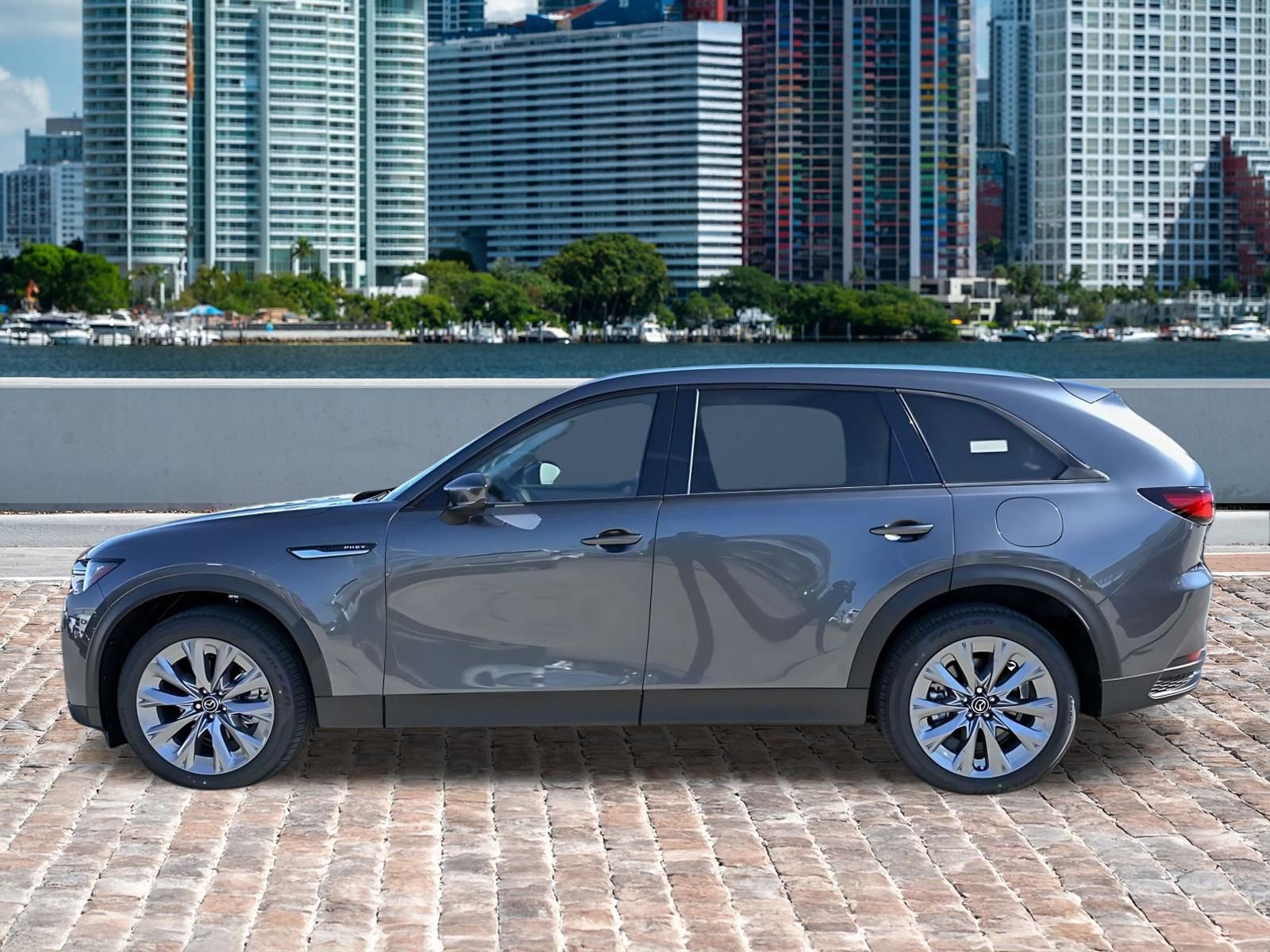 New 2026 MAZDA CX-90 Plug-In Hybrid w/ Preferred AWD/4WD image 11