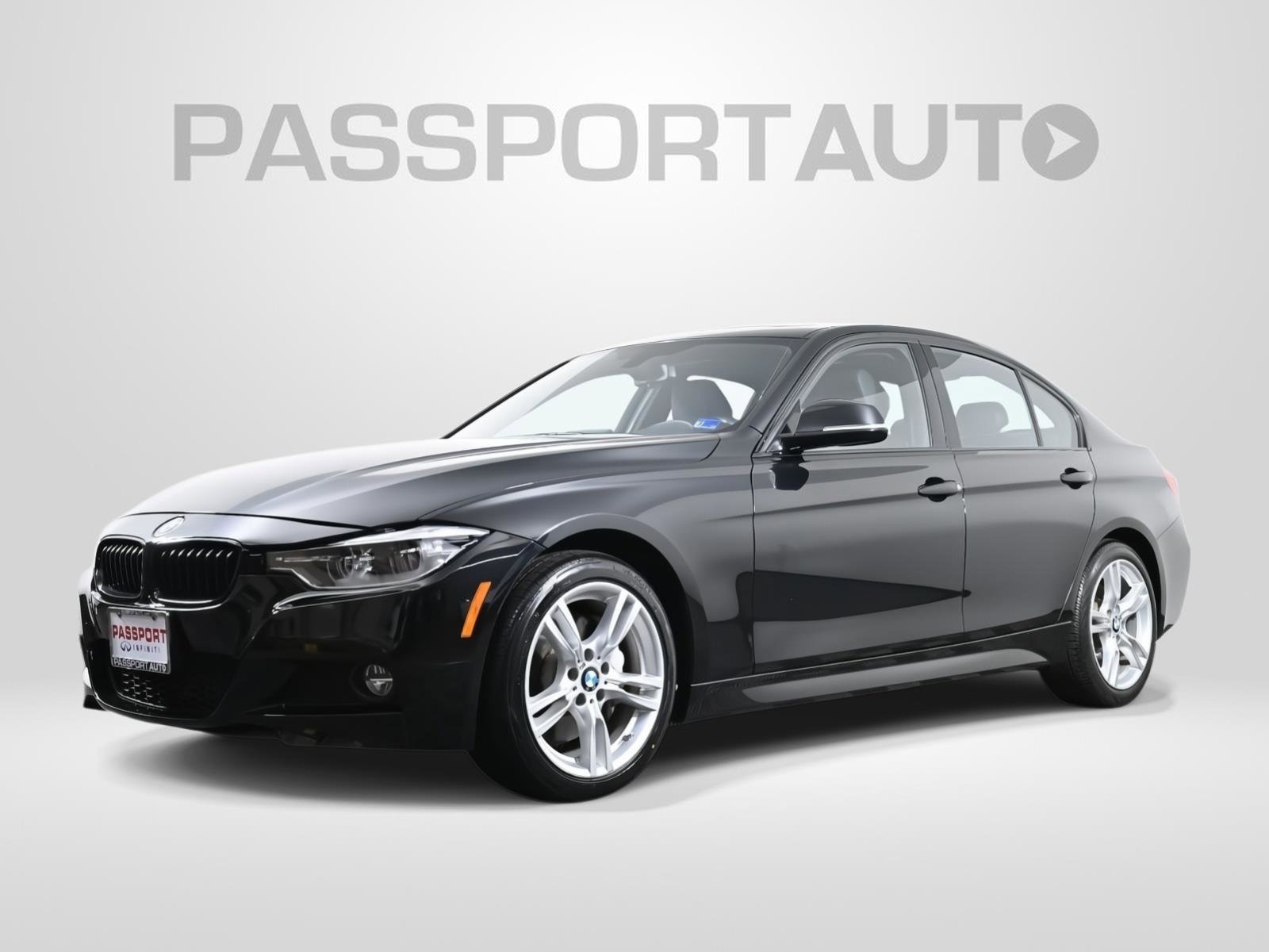 Used 2017 BMW 330i xDrive 330i xDrive