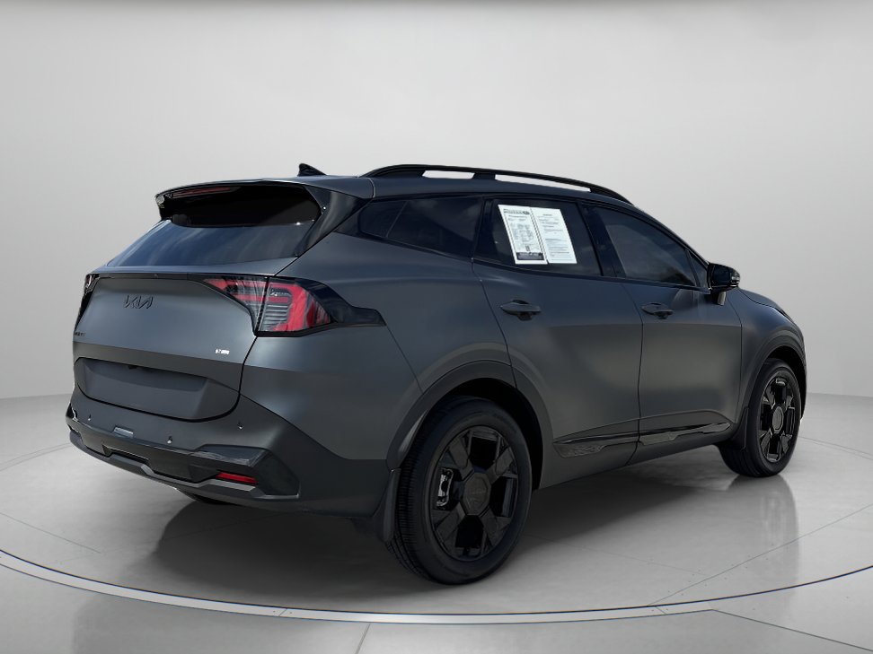 Used 2026 Kia Sportage X-Line image 3