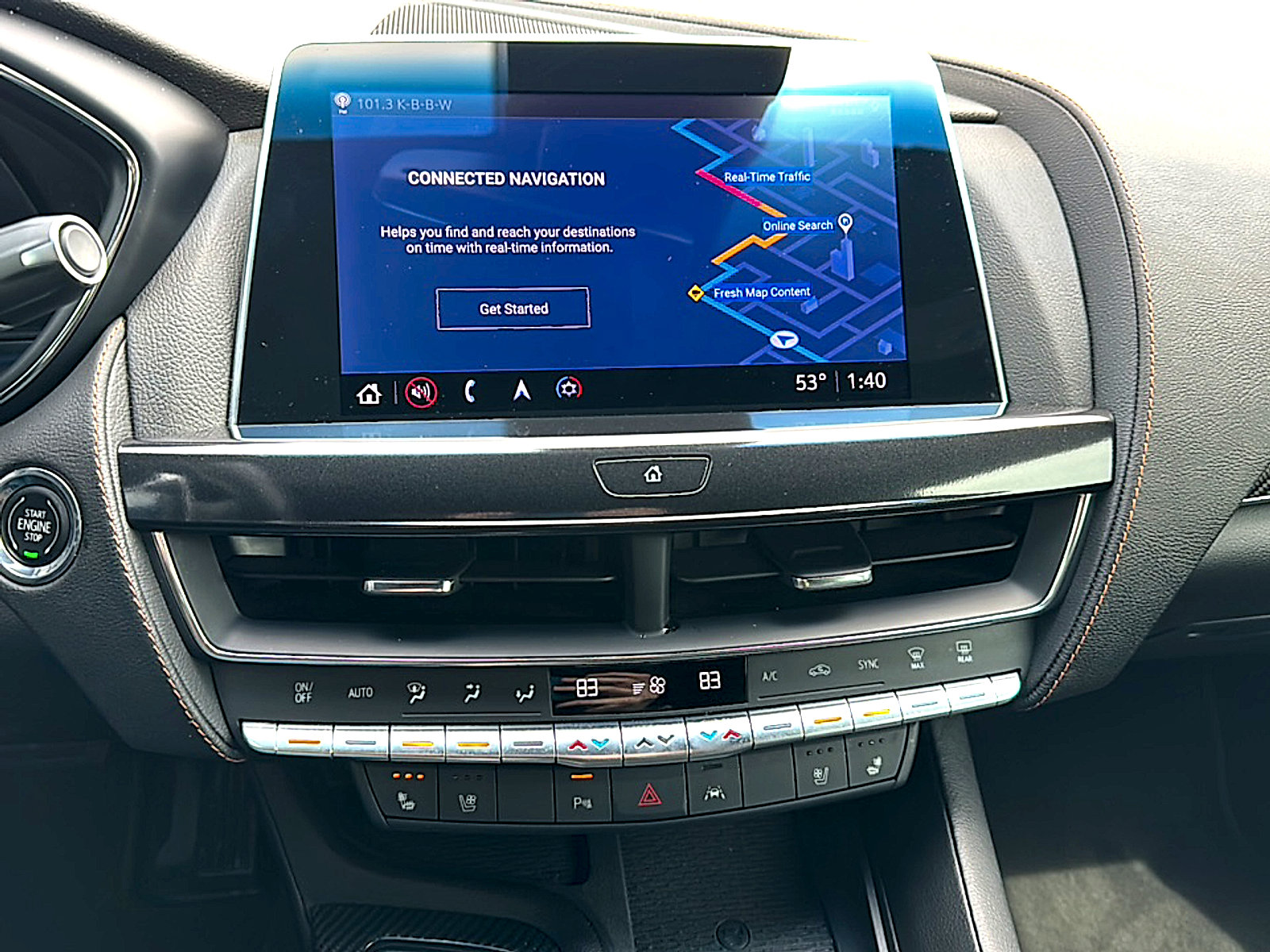 Certified 2024 Cadillac CT5 Sport image 32