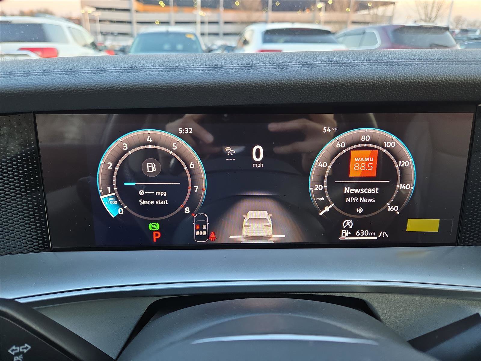 New 2026 Volkswagen Tiguan SE AWD/4WD image 17