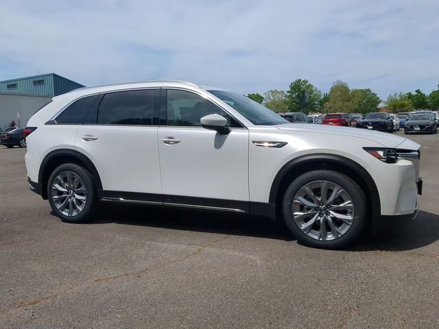 New 2026 MAZDA CX-90 3.3 Turbo w/ Premium Plus Pkg image 2