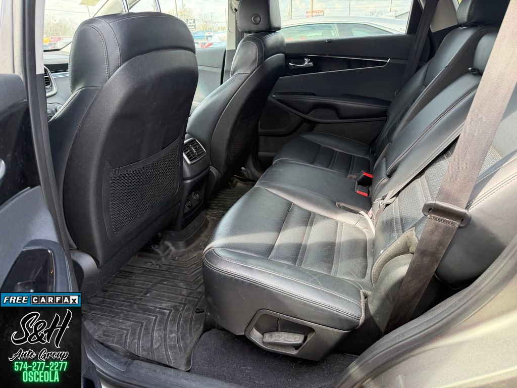Used 2018 Kia Sorento EX image 5