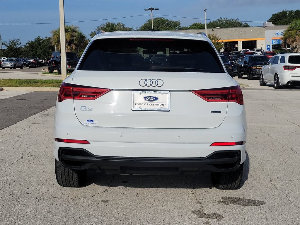Used 2023 Audi Q3 2.0T Premium Plus AWD/4WD image 4