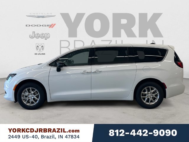 New 2027 Chrysler Pacifica LX FWD image 2