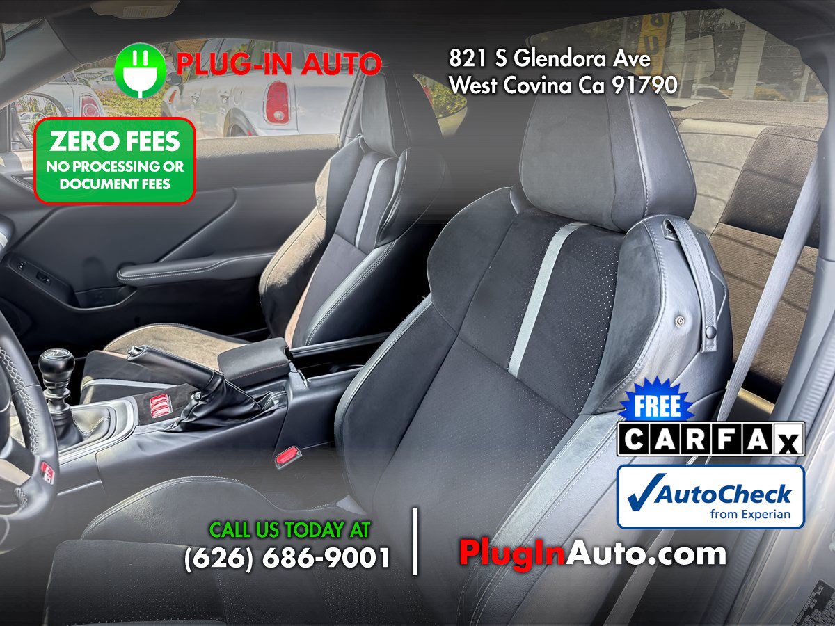 Used 2023 Toyota GR86 Premium RWD image 7
