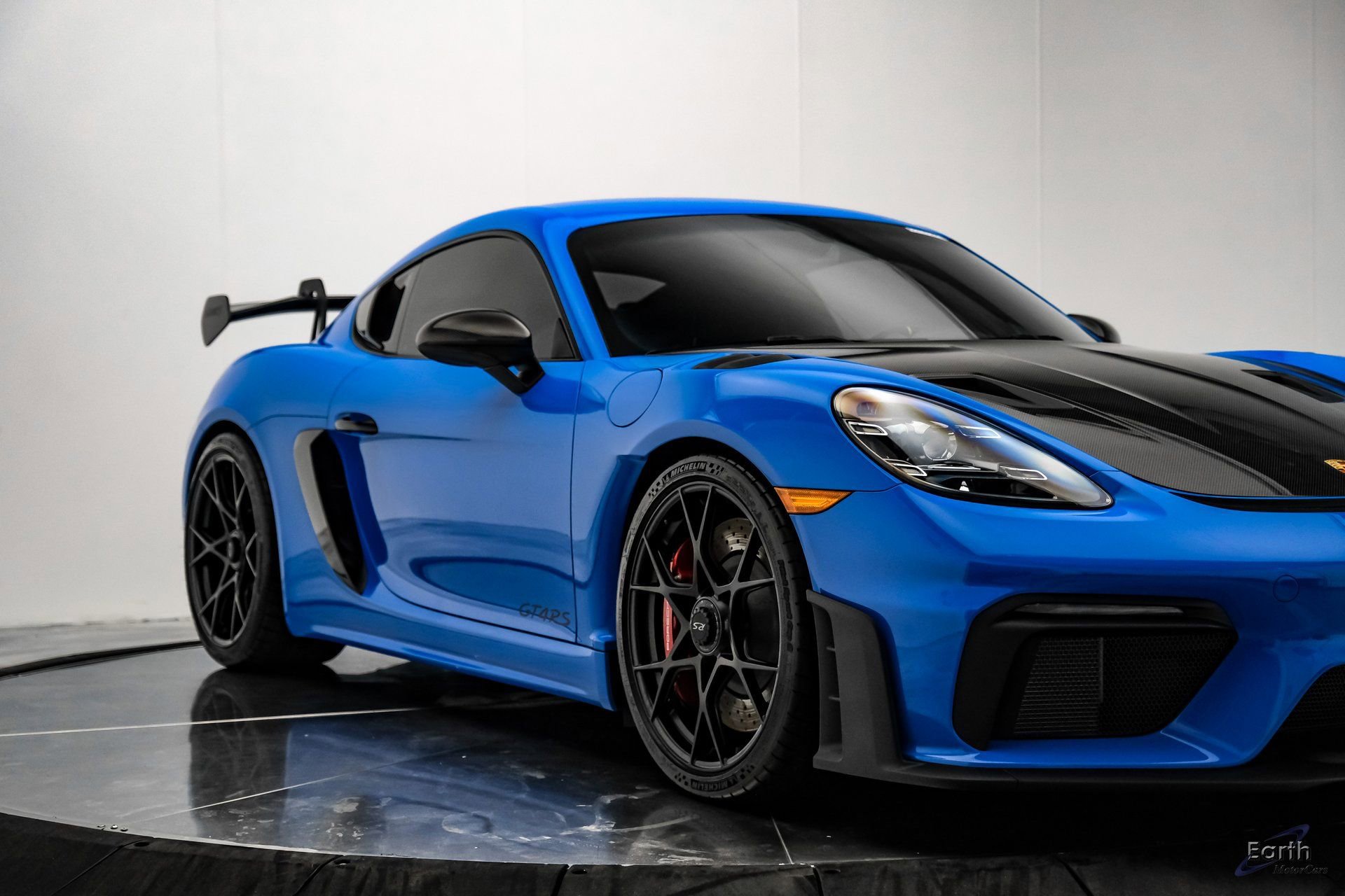 Used 2024 Porsche 718 Cayman GT4 RS RWD image 25