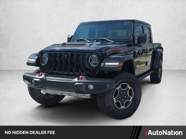 Used 2023 Jeep Gladiator Mojave w/ LED Lighting Group