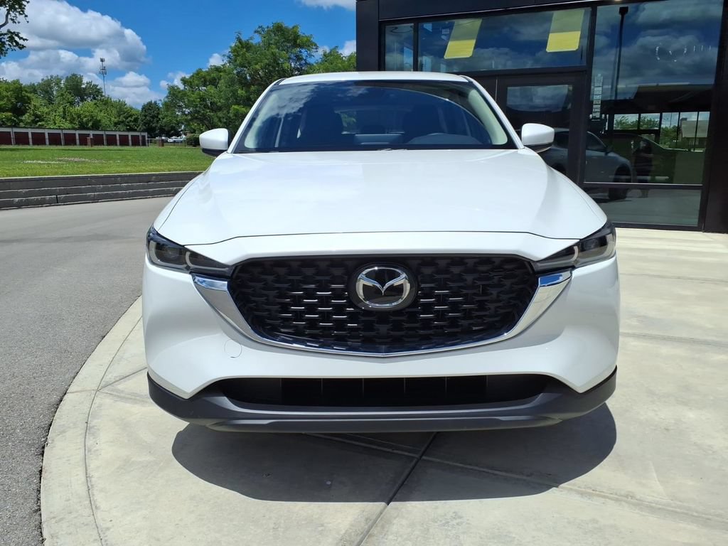 Certified 2025 MAZDA CX-5 AWD 2.5 S image 2