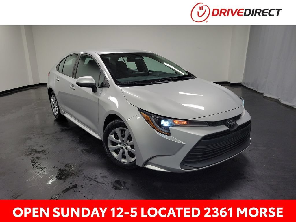 Used 2023 Toyota Corolla LE
