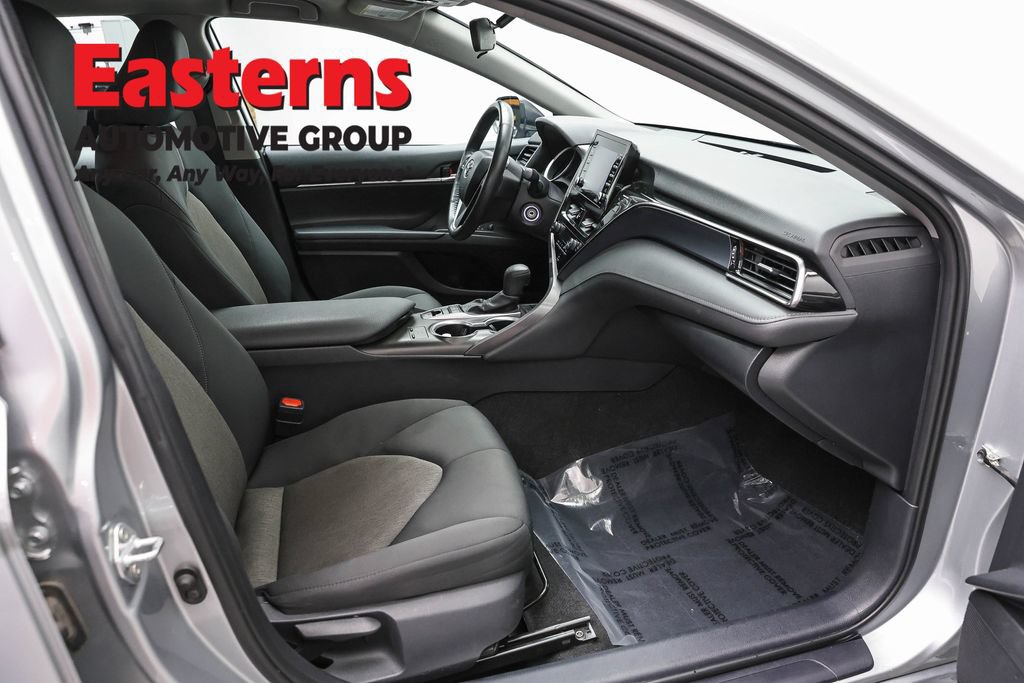 Used 2024 Toyota Camry LE w/ Cold Weather Package AWD/4WD image 24