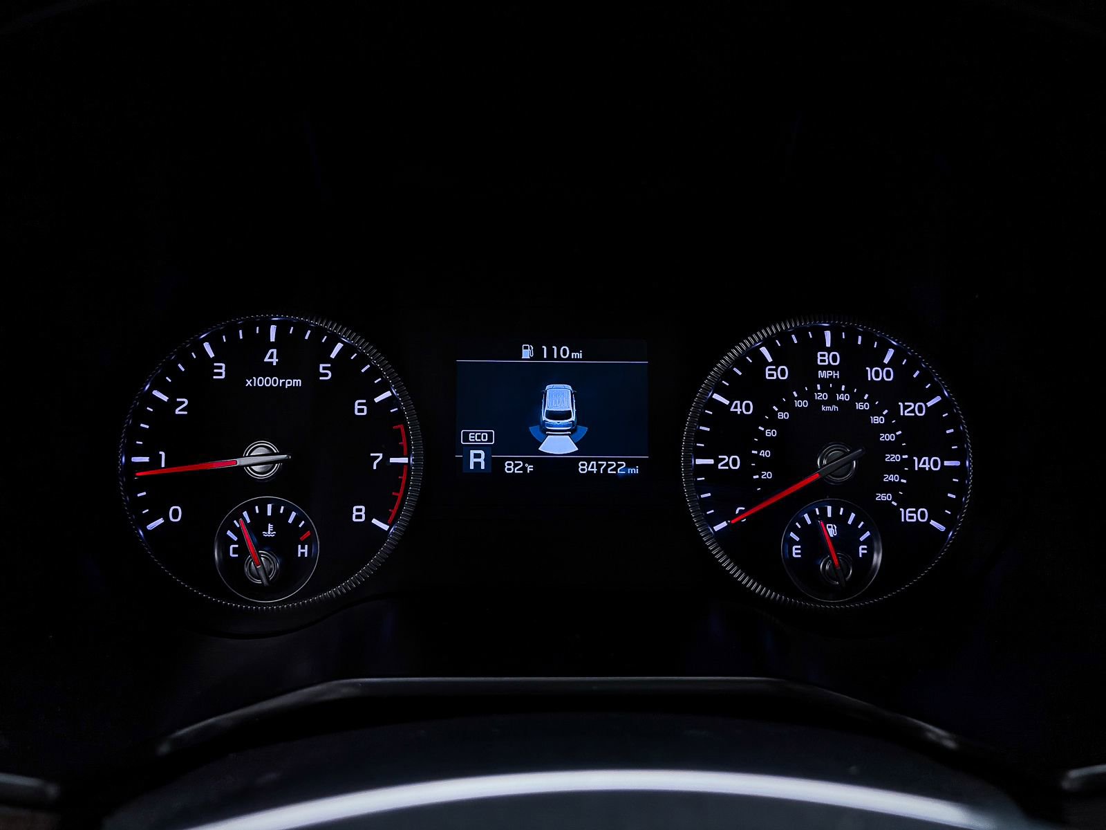 Used 2020 Kia Telluride EX FWD image 32