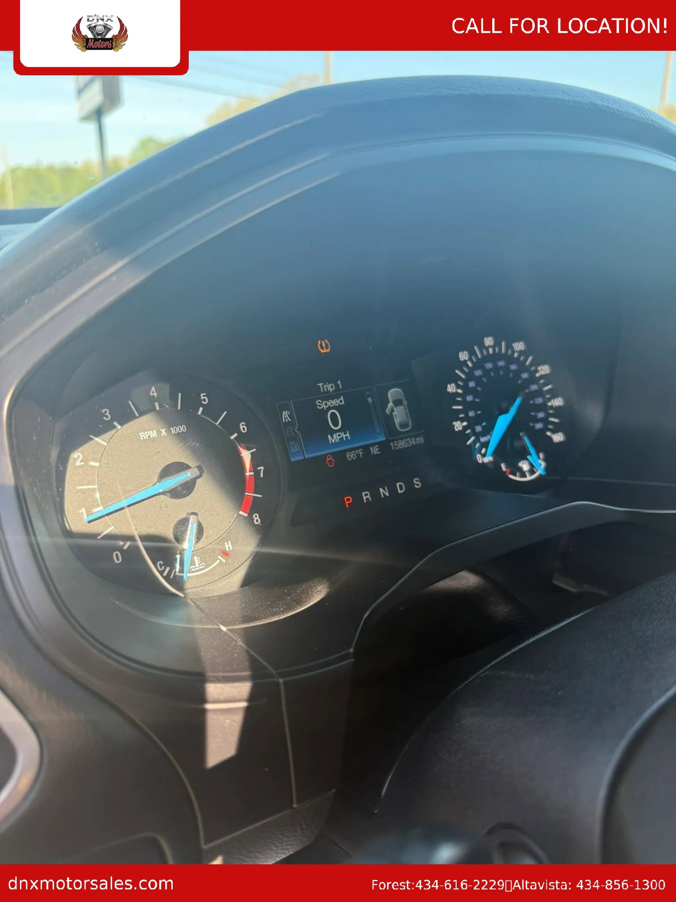 Used 2018 Ford Edge SE image 19