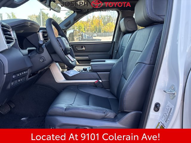 New 2026 Toyota Tundra Platinum AWD/4WD image 26
