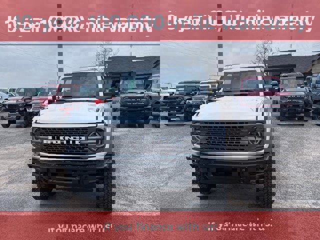 New 2025 Ford Bronco Badlands image 38
