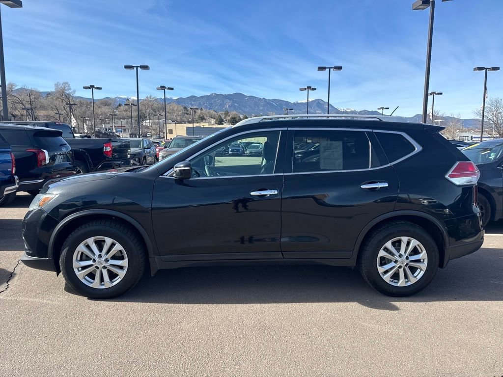 Used 2014 Nissan Rogue SV w/ SV Family Package image 16