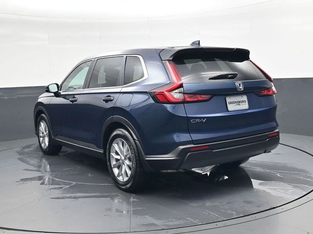 Used 2025 Honda CR-V EX image 5