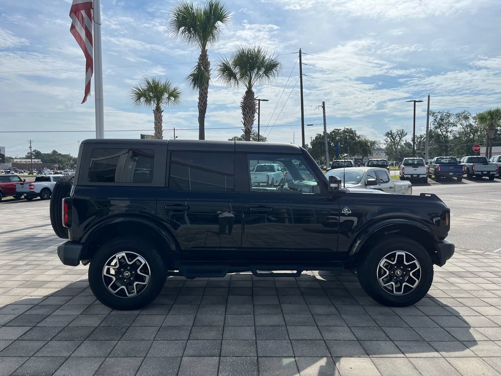 Used 2024 Ford Bronco Outer Banks AWD/4WD image 7