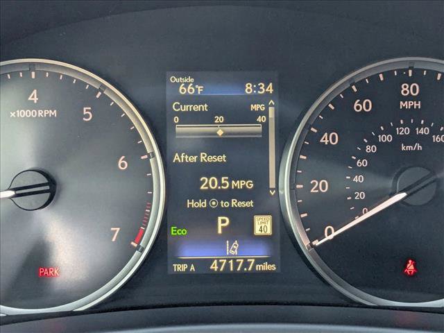 Used 2025 Lexus IS 300 F Sport AWD/4WD image 11